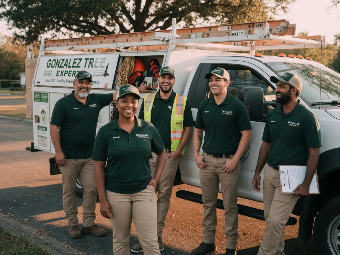 Tree Service company in Crystal Spring, PA