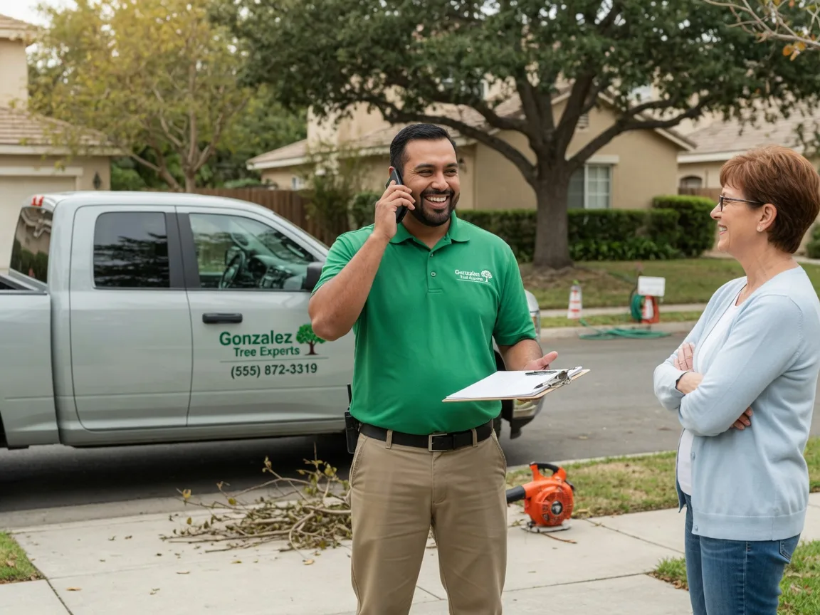 Tree Service Crystal Spring, PA FAQs